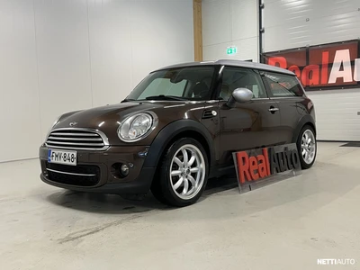 MINI Clubman Van 1,6d Man 2010, photo 2/14