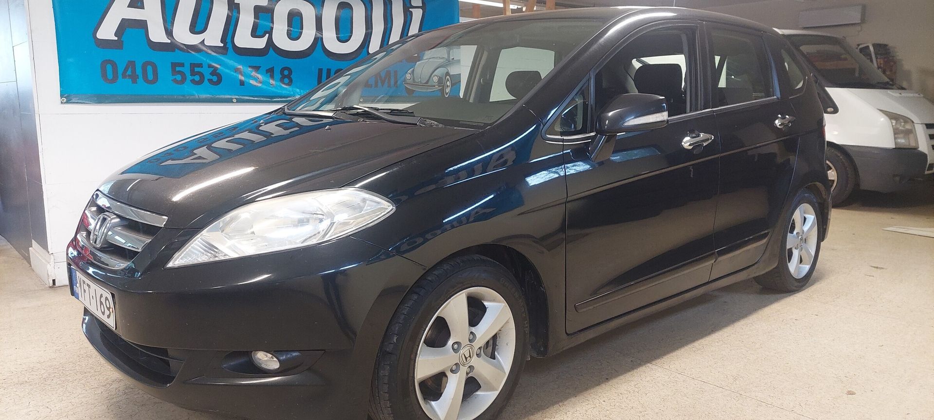 Honda FR-V