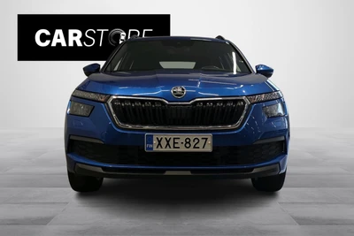 Skoda Kamiq 2020, kuva 6/29
