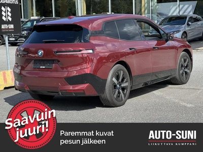 BMW iX xDrive50 Sport Package 2022, kuva 4/25