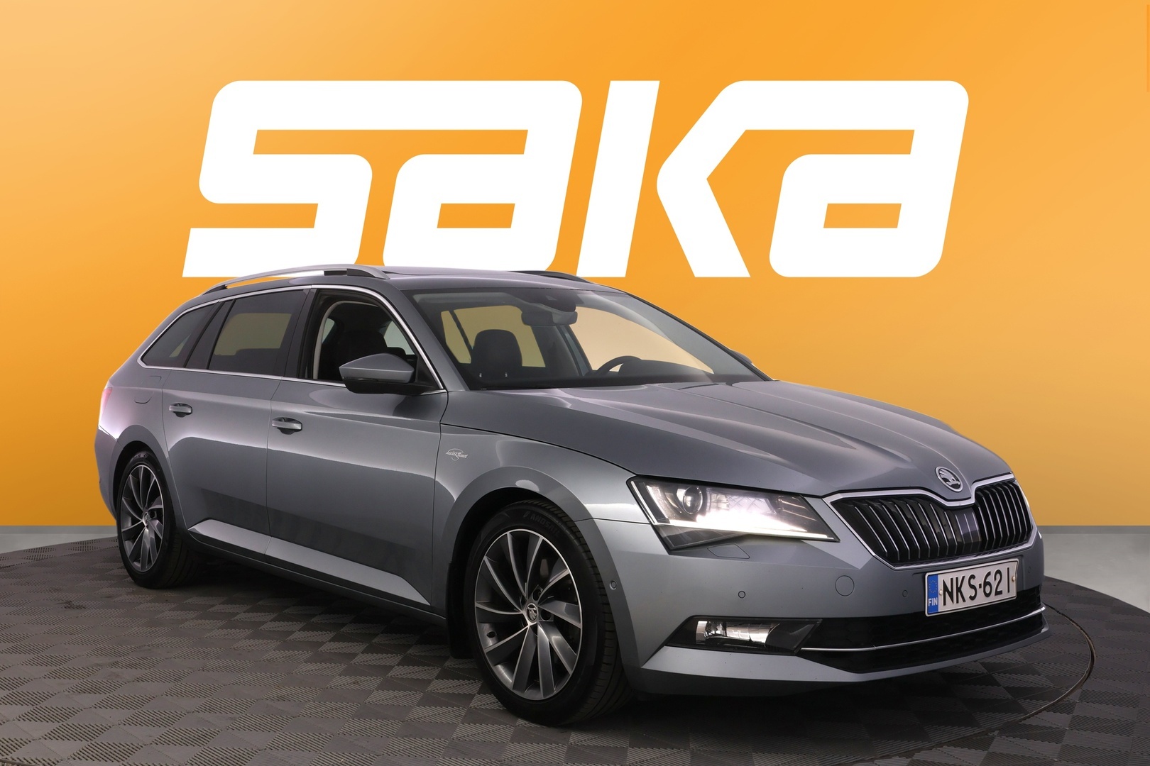 Skoda Superb Combi 1,4 TSI ACT L&K DSG Autom.