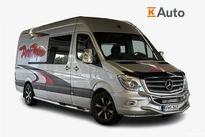 Mercedes-Benz Sprinter 2017, kuva 1/3