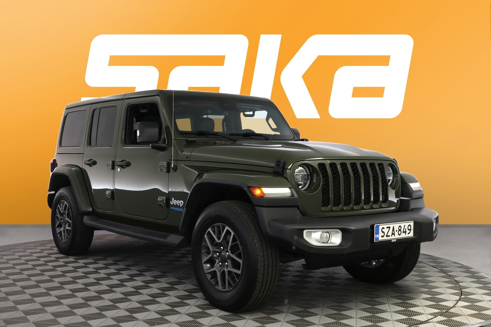 Jeep Wrangler