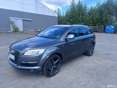 Audi Q7 2008, kuva 1/9