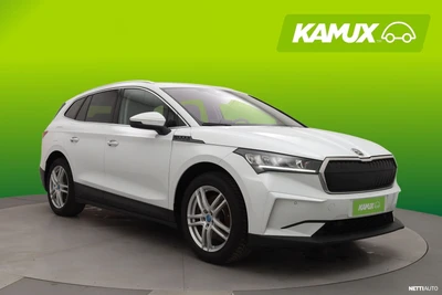 Skoda Enyaq iV 80 2023, photo 1/30