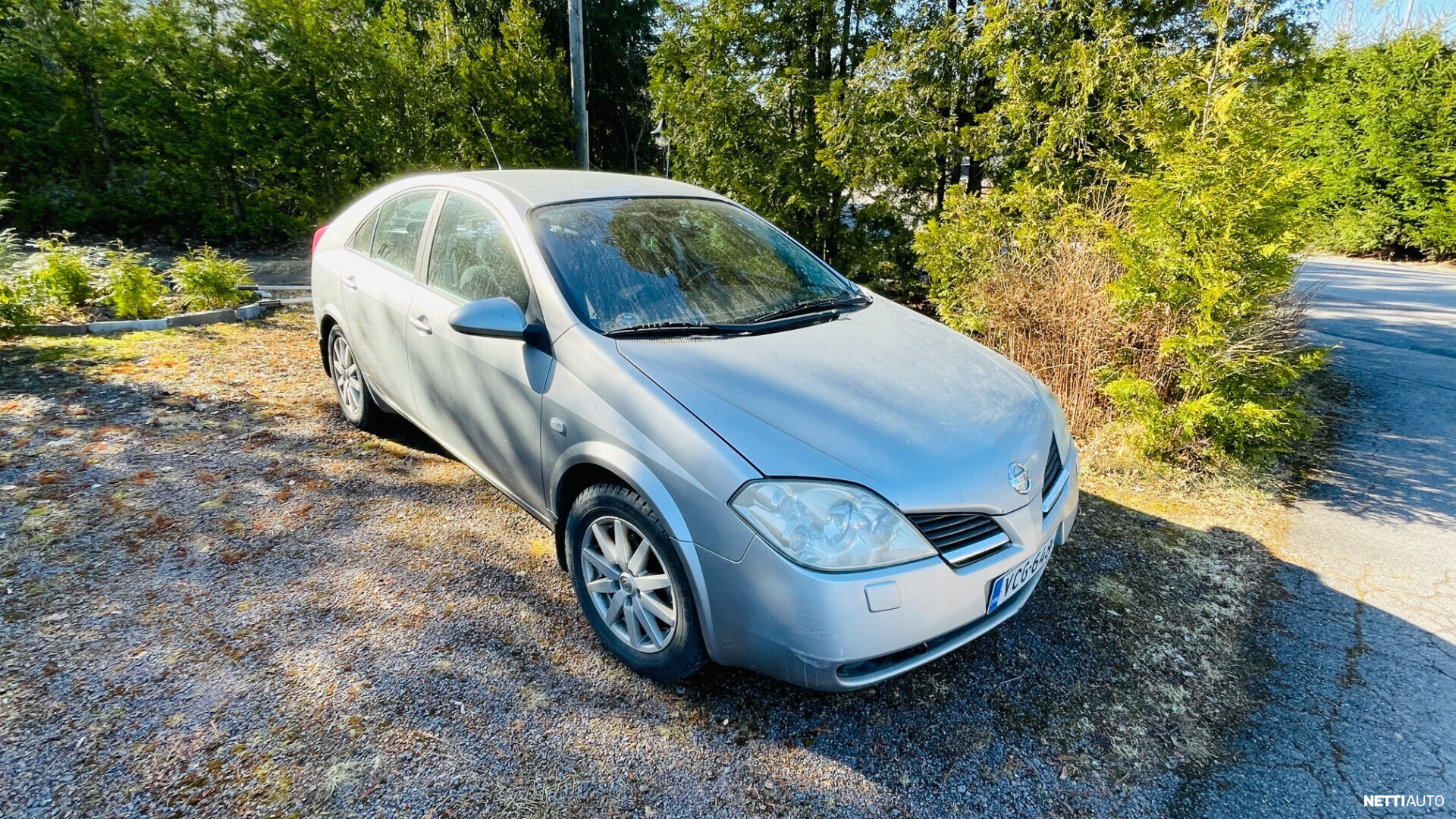 Nissan Primera