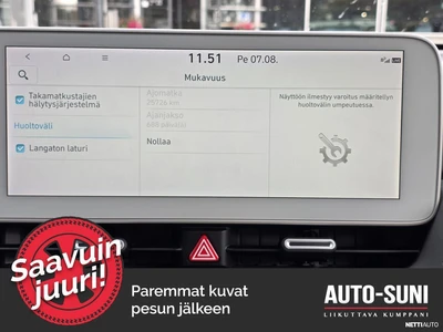 Hyundai Ioniq 5 77 kWh 229 hv Premium 2023, kuva 5/30