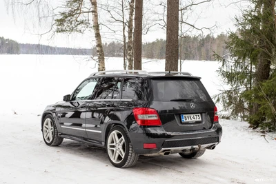 Mercedes-Benz GLK 2011, kuva 6/24