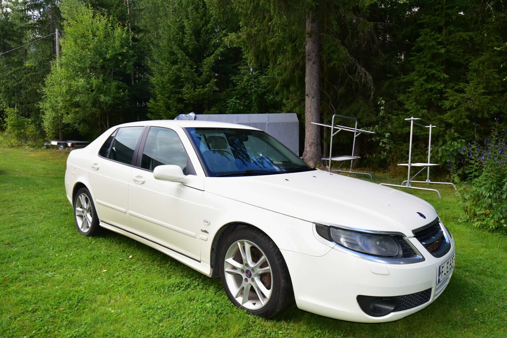 Saab 9-5