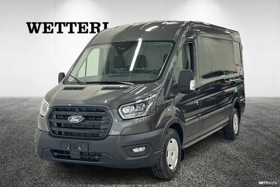 Ford Transit 2026, photo 1/24