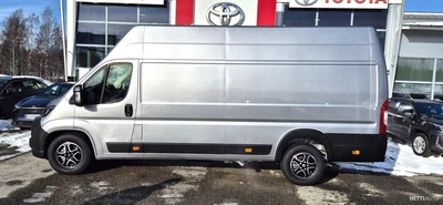 Toyota Proace Max 2025, photo 4/16