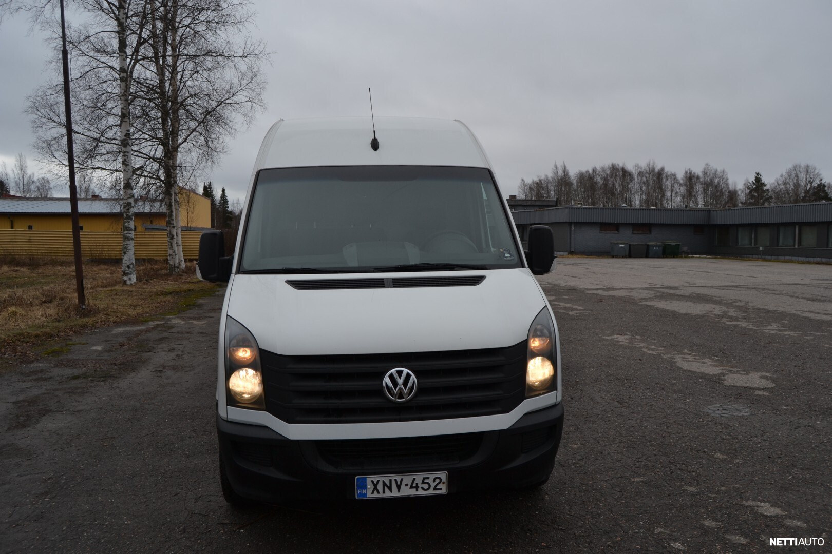 Volkswagen Crafter