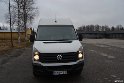 Volkswagen Crafter 2016, photo 1/10