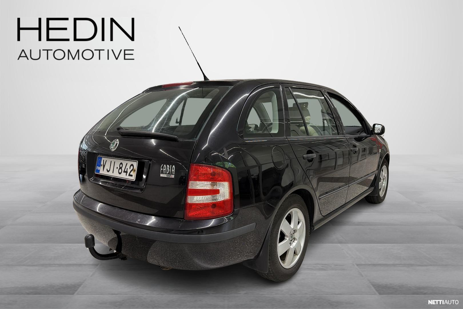 Skoda Fabia 2005, kuva 2/39