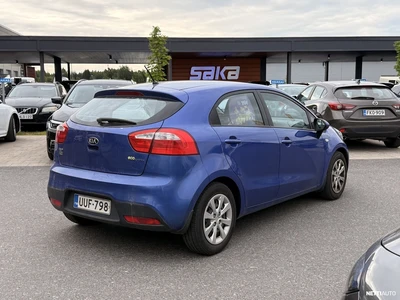 Kia Rio 1,2 ISG LX 5D EcoDynamics 2013, kuva 6/12