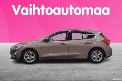 Ford Focus 2019, photo 6/27