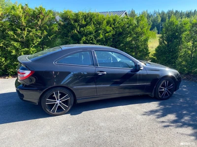 Mercedes-Benz C 180 2006, photo 3/11