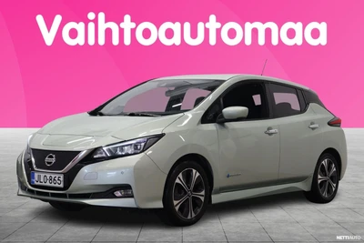 Nissan Leaf 2018, kuva 4/27