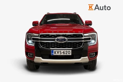 Ford Ranger 2024, photo 5/36
