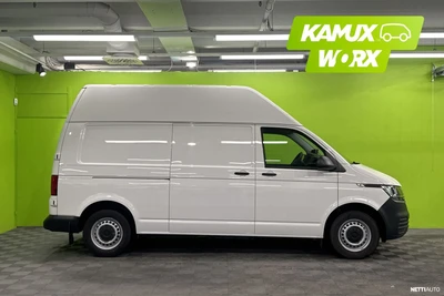 Volkswagen Transporter 2020, photo 2/23