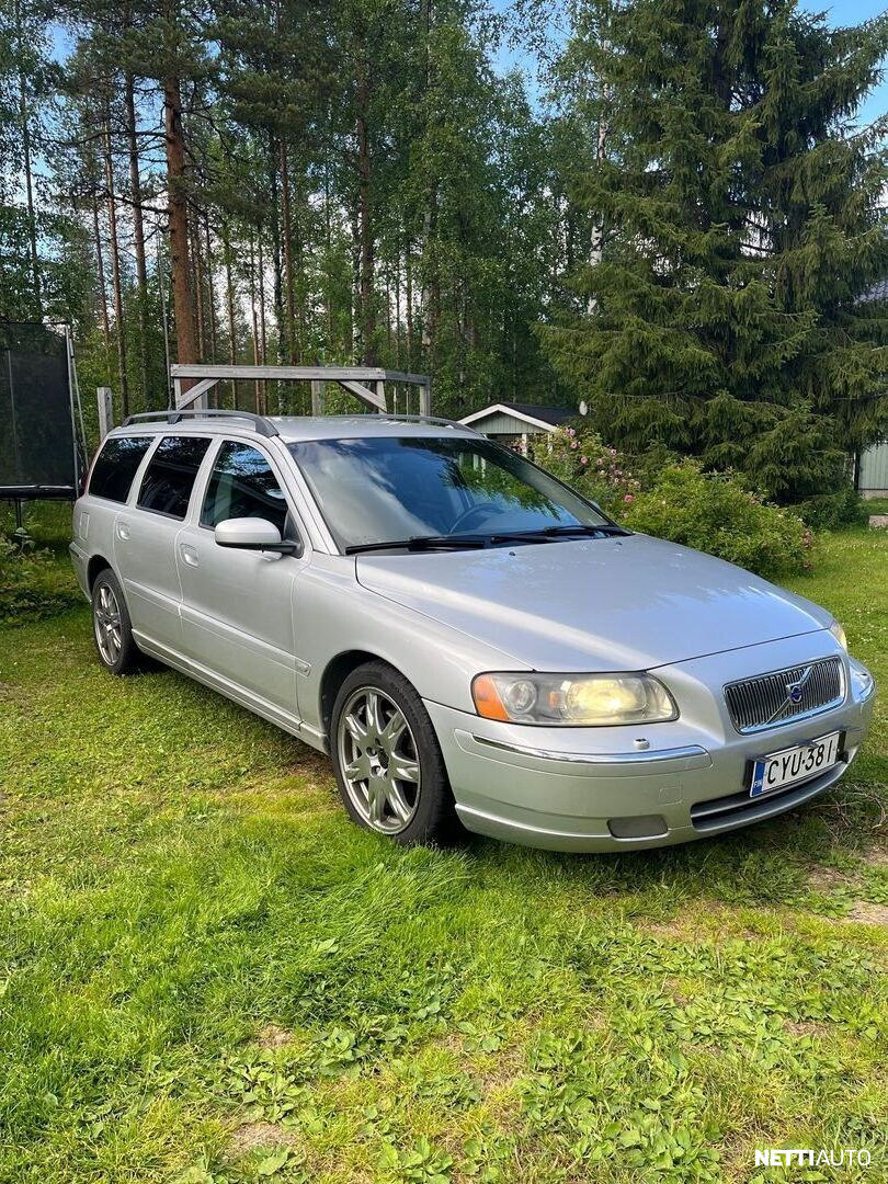 Volvo V70