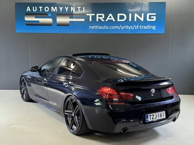 BMW 640 F06 Gran Coupé 2014, photo 3/26