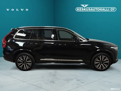 Volvo XC90 2023, photo 6/30