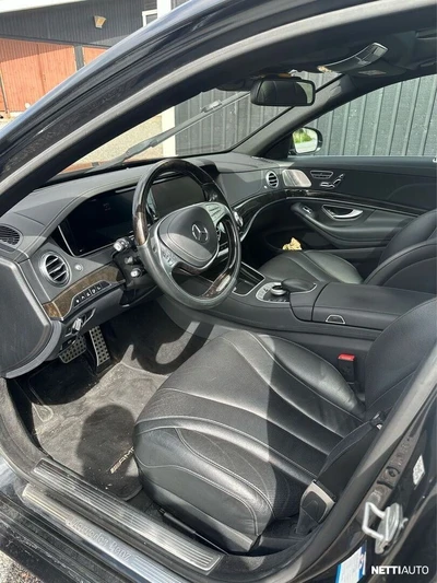 Mercedes-Benz S Hybrid 2014, kuva 6/7