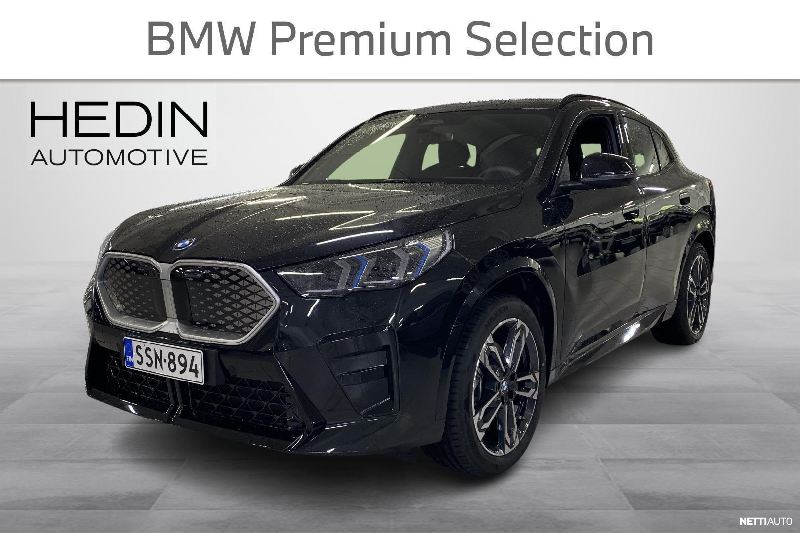 BMW iX2