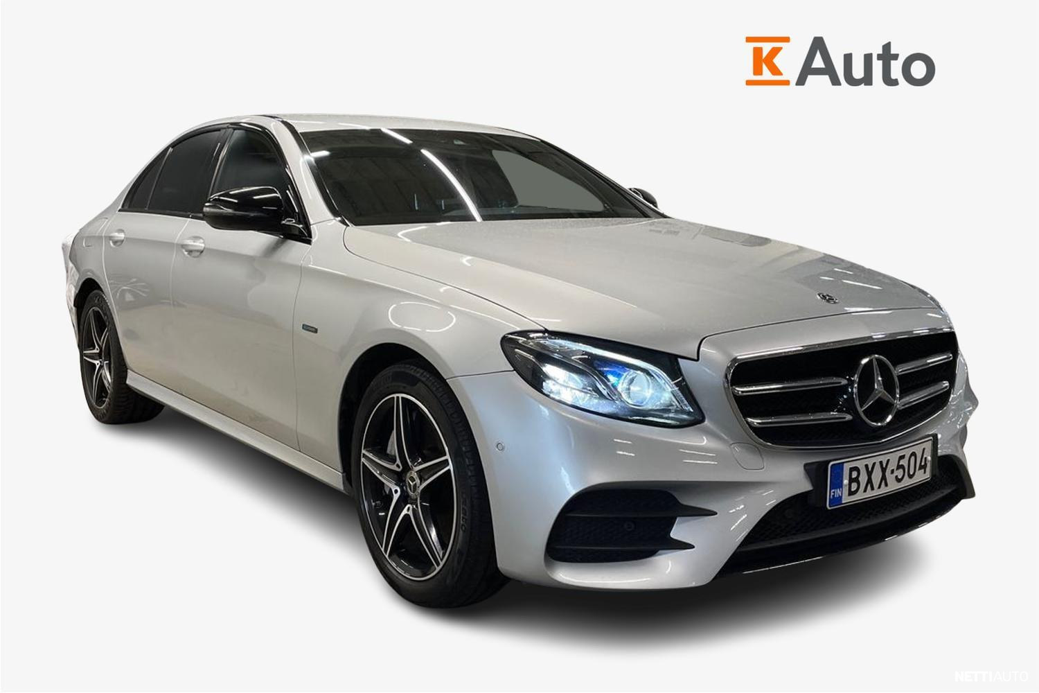 Mercedes-Benz E