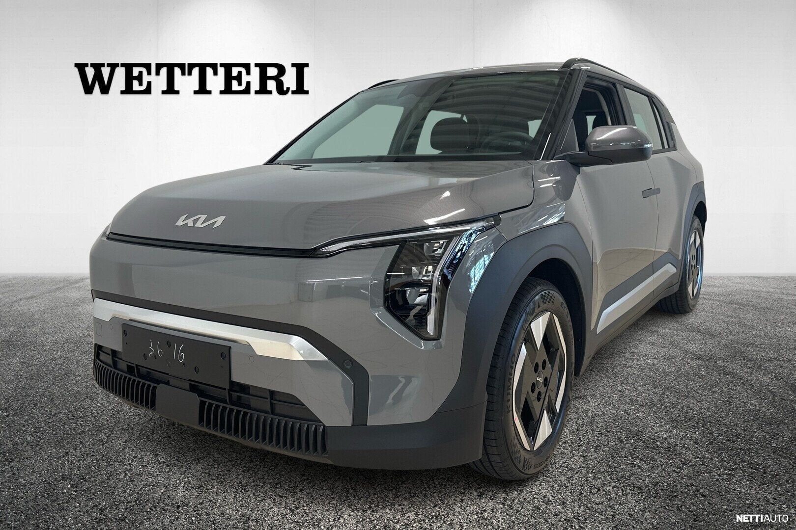 Kia EV3