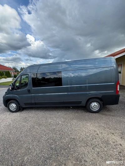 Peugeot Boxer 2019, photo 4/16