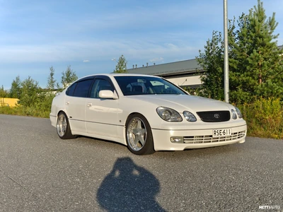 Toyota Aristo 2000, kuva 1/15