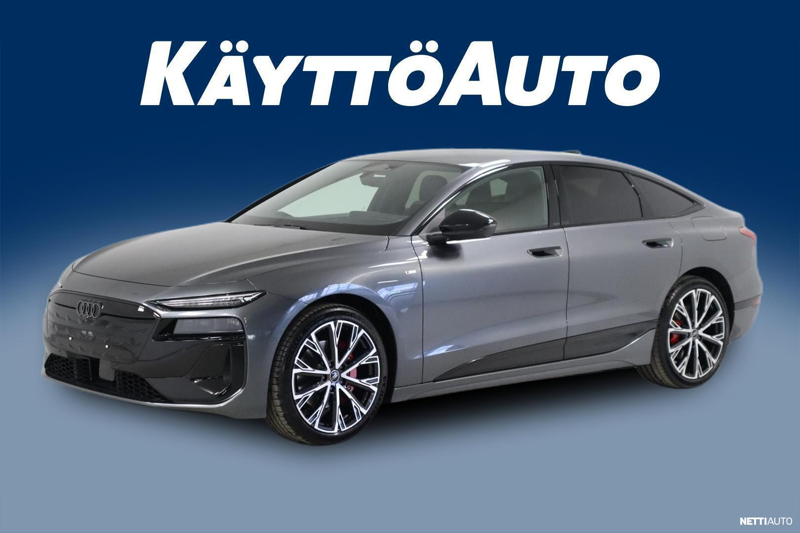 Audi A6 e-tron