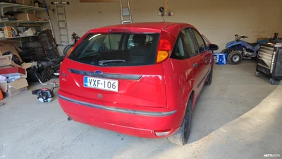 Ford Focus 2003, kuva 3/5