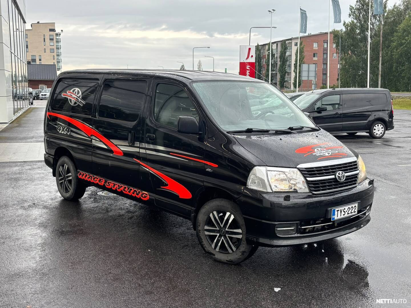 Toyota Hiace