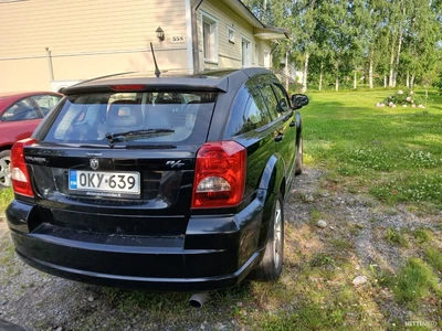 Dodge Caliber R/T vaihtokin 2007, photo 3/9
