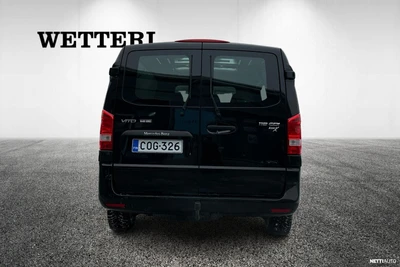 Mercedes-Benz Vito 2020, photo 5/25