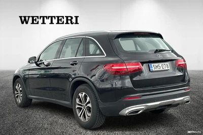 Mercedes-Benz GLC 2018, kuva 6/18