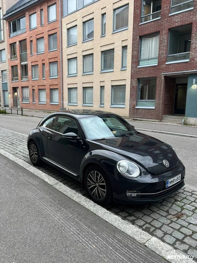 Volkswagen Beetle 2016, photo 1/3