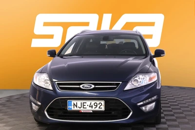 Ford Mondeo 2013, photo 2/31