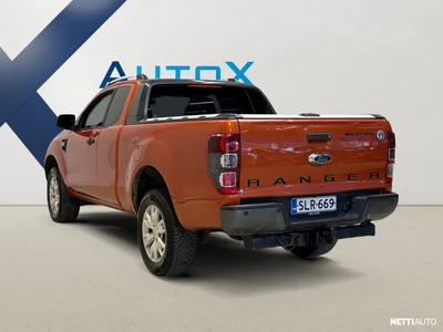 Ford Ranger 2015, photo 2/21