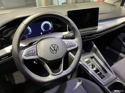 Volkswagen Golf 2025, photo 7/41