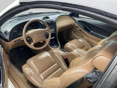 Ford Mustang Cabriolet 5,0 V8 GT aut. 1995, photo 4/4