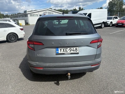 Skoda Karoq 2020, kuva 5/10