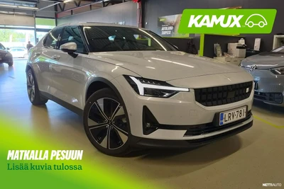 Polestar 2 2023, photo 1/10