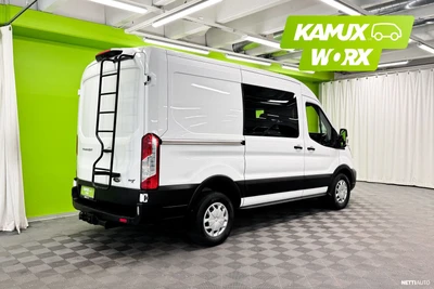 Ford Transit 2020, photo 4/26