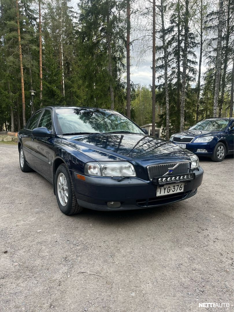 Volvo S80