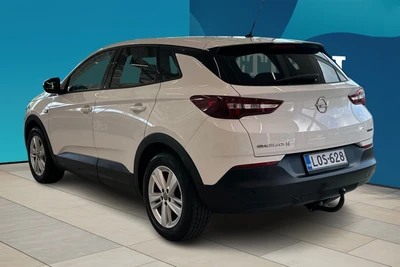 Opel Grandland X 2019, photo 7/33
