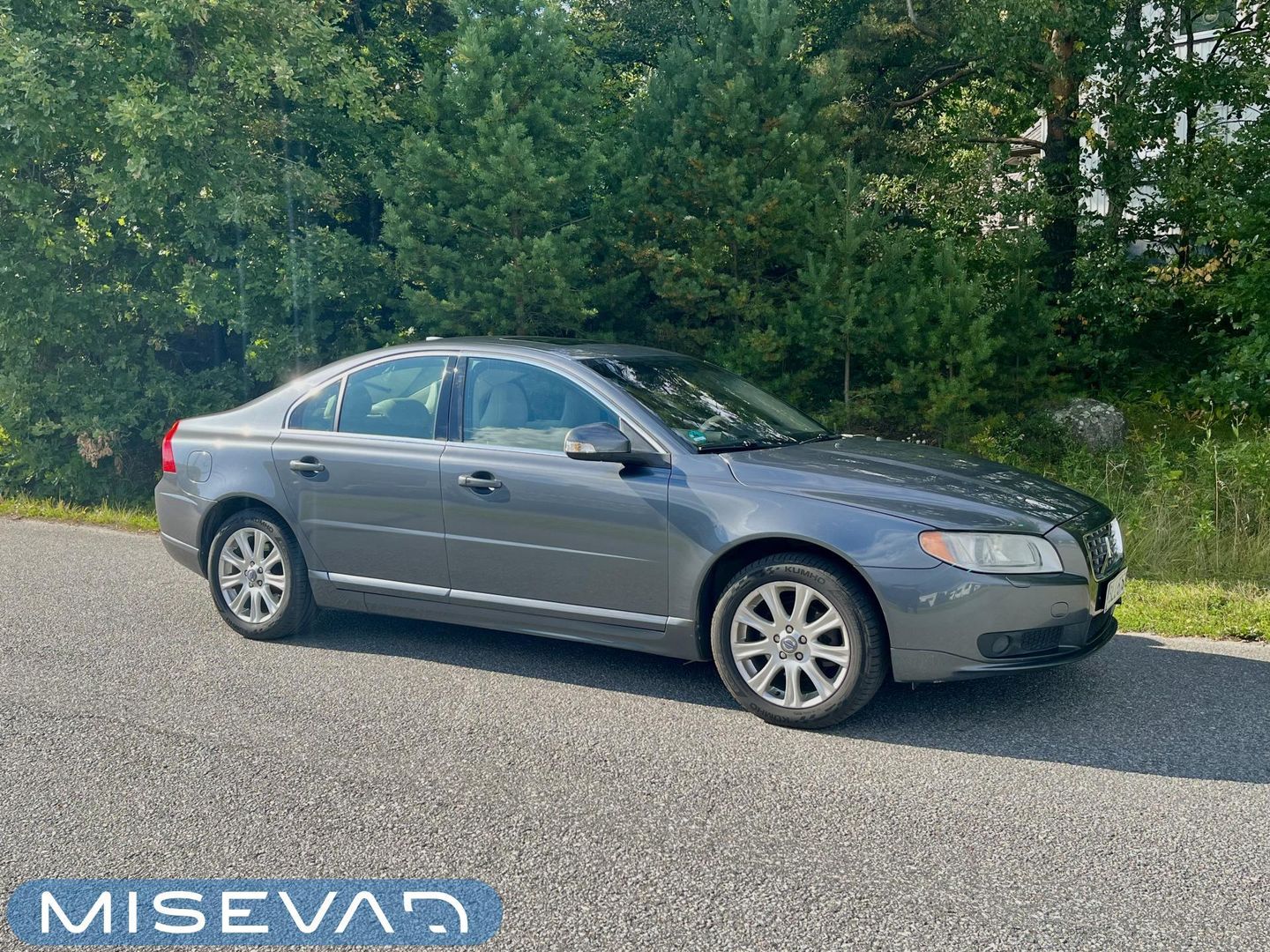 Volvo S80